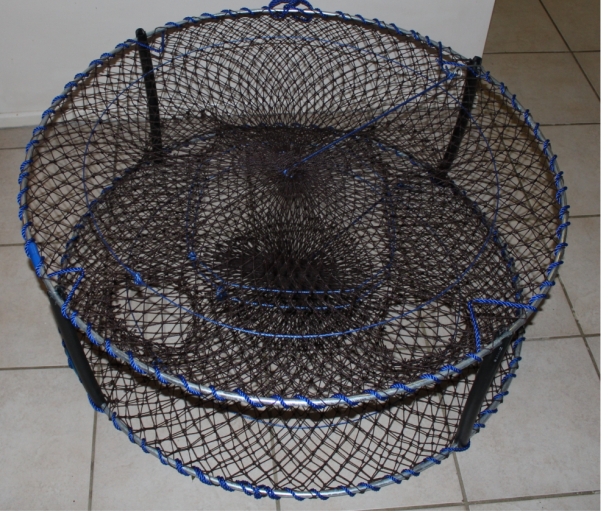 Crab pots for sale REEL-EM-IN FISHING GEAR AUSTRALIA crab pots 3 sizes